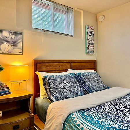Cozy Private Room With Shared Bathroom On The 1St Floor - Conveniently Located Near Seatac Airport And Downtown Seattle Zewnętrze zdjęcie