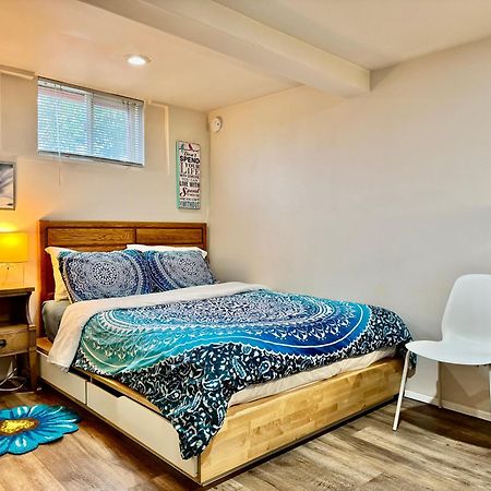Cozy Private Room With Shared Bathroom On The 1St Floor - Conveniently Located Near Seatac Airport And Downtown Seattle Zewnętrze zdjęcie
