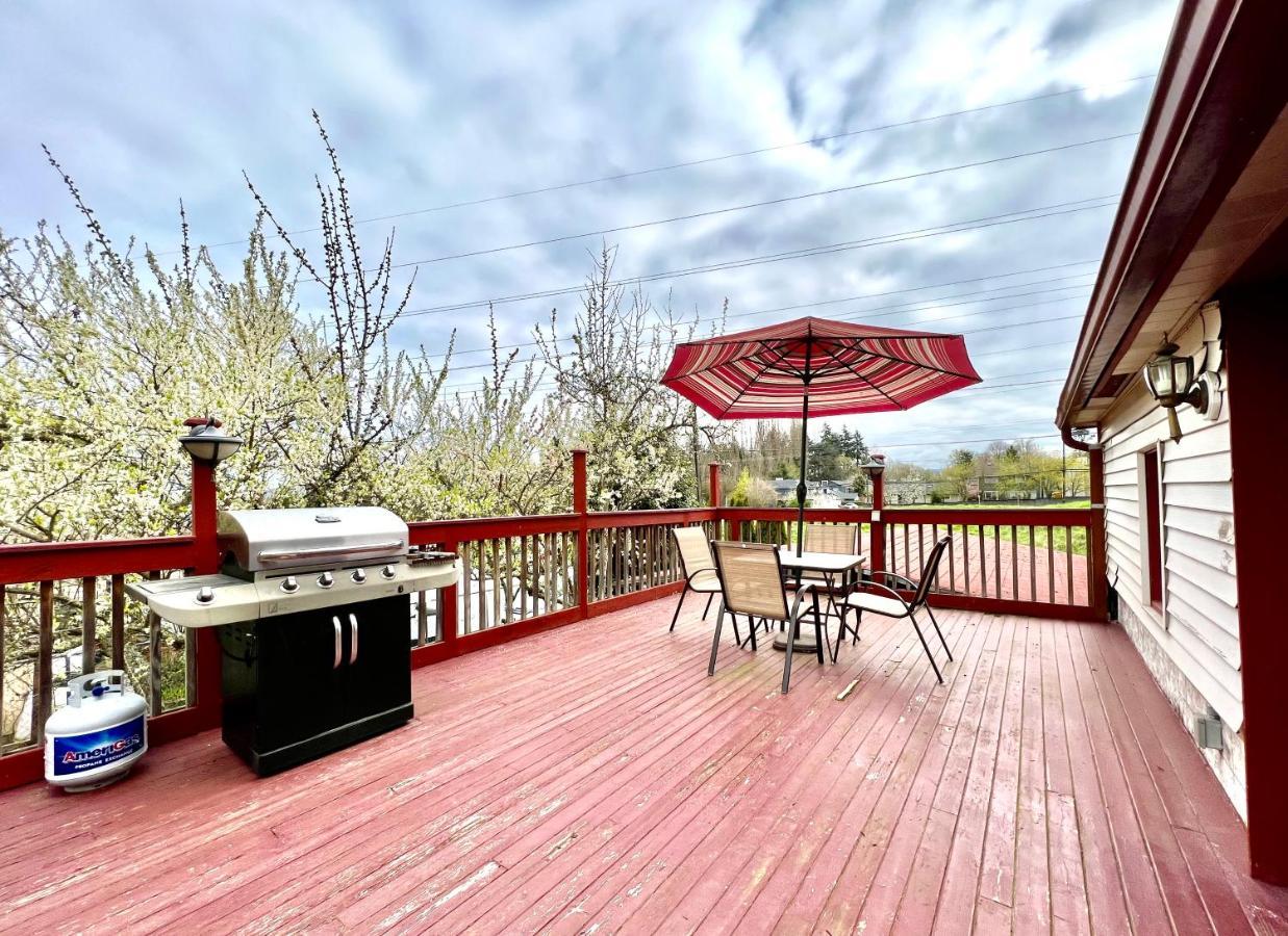 Cozy Private Room With Shared Bathroom On The 1St Floor - Conveniently Located Near Seatac Airport And Downtown Seattle Zewnętrze zdjęcie