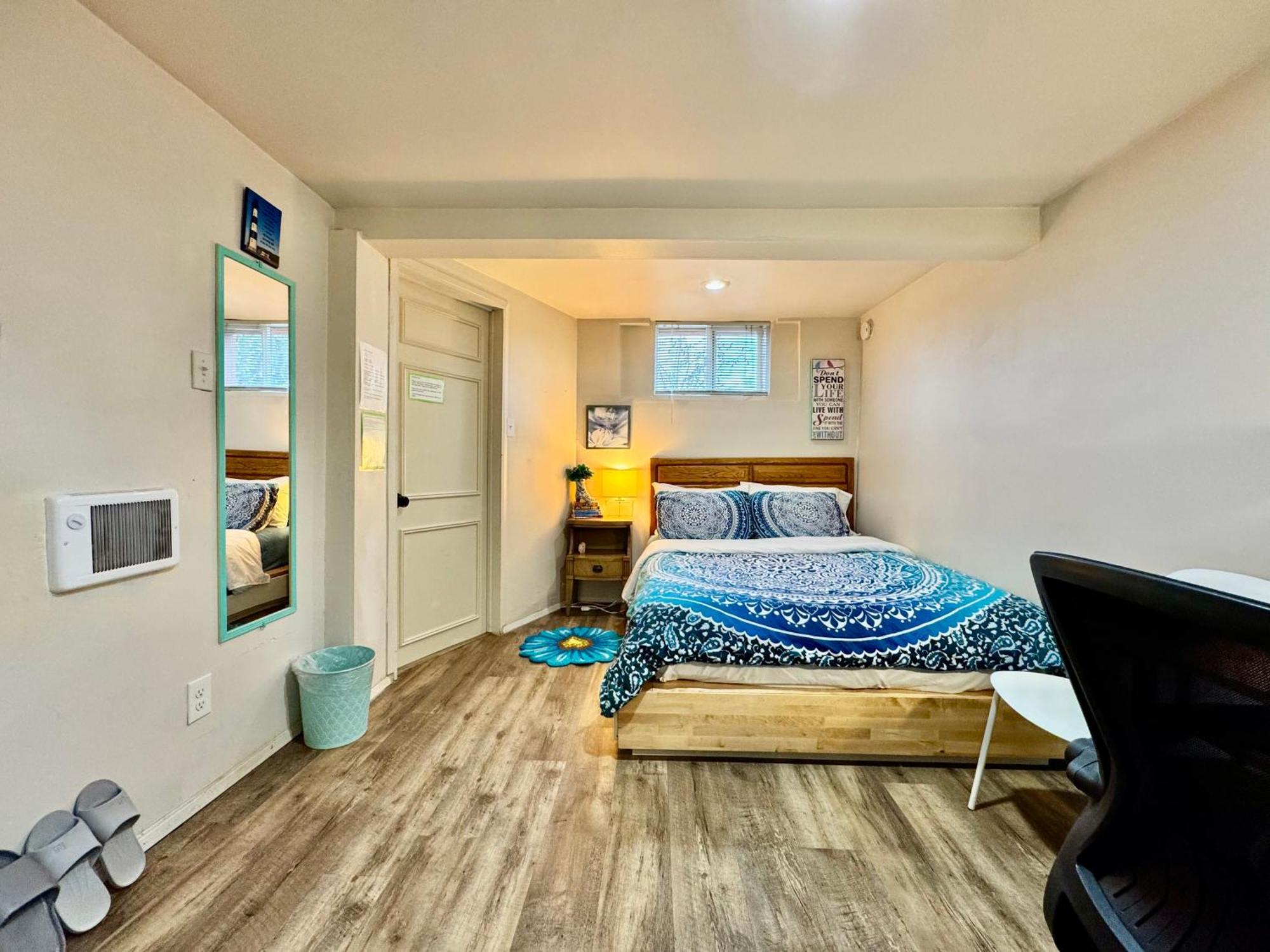 Cozy Private Room With Shared Bathroom On The 1St Floor - Conveniently Located Near Seatac Airport And Downtown Seattle Zewnętrze zdjęcie